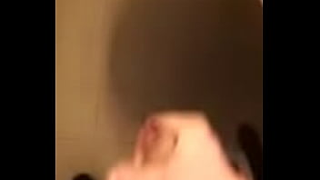 Preview 3 of Hid Secy Vidoe - handjob public toilet