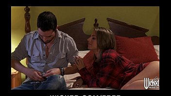 Preview 1 of Brother Bleak Meal Sister - Presley Hart finally finds a man who can handle her in bed
