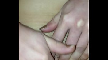 Preview 2 of Norway Fat Girl - Hot wife masturbates on bed (just42fun)
