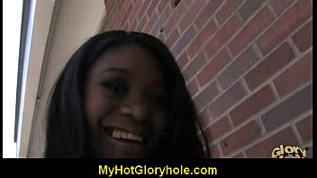Preview 1 of Mesin Bor Dildo - Perfect blowjob - Gloryhole Initiations 7