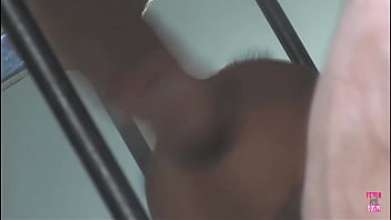 Preview 3 of Sleeping Mom Surprise Son Shok - This super hot brunette girl got her cunt pounded pretty hard by her man
