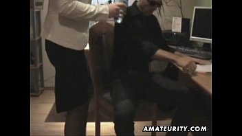 Preview 1 of Gia Su - Amateur Milf sucks and fucks at home with cumshot