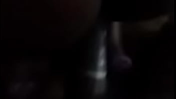 Preview 4 of Electric Butt Plug - Black Ass
