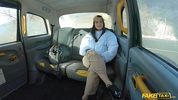 Preview 2 of Fil Ils Nanny - Fake Taxi Sexy Film Student makes her very own sex tape with a taxi driver