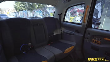 Preview 1 of Fil Ils Nanny - Fake Taxi Sexy Film Student makes her very own sex tape with a taxi driver