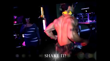 Preview 2 of He Taboo Com - HOT BLACK STRIPPER (GayGogos.Tumblr.com)