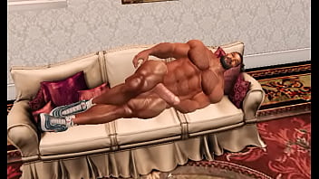 Preview 2 of Youtube Bipasha Basu Sex Video - mega hunk chris chester,  home alone and horny