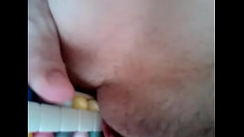 Preview 2 of Teen Solo Cumming - lovebug2.3GP