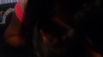 Preview 4 of Indian Aunty Big Ass Fuking - Shot his big load in my mouth