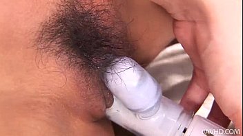 Preview 4 of Moore Preg - Nasty Serina in candlelight toys her hairy pussy over and over again