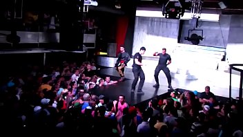 Preview 2 of Docter Seal Band - 720p stereo - Cau Graham Gogo Dancer - Danger Club - 11102012 HD - By Alan j.