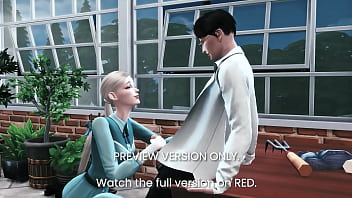 Preview 2 of Big Biack Cock Dick - The Triwizard Tournament - 3d Hentai - Preview Version