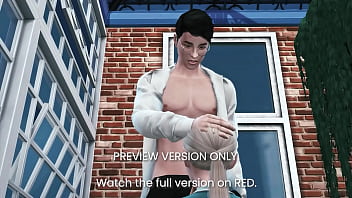 Preview 3 of Big Biack Cock Dick - The Triwizard Tournament - 3d Hentai - Preview Version