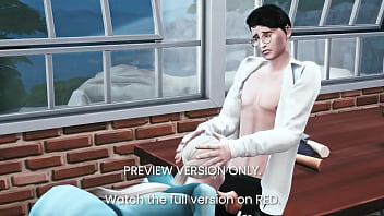 Preview 4 of Big Biack Cock Dick - The Triwizard Tournament - 3d Hentai - Preview Version