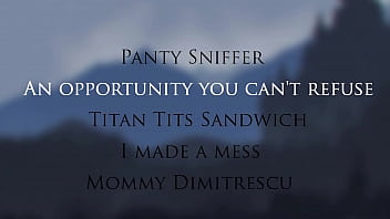Preview 2 of Two Sister By One Sone - I Played The Wrong Resident Evil 7 (Resident MILF)