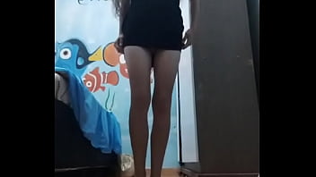 Preview 1 of Aki Sora 4 - Novinha de palmas TO