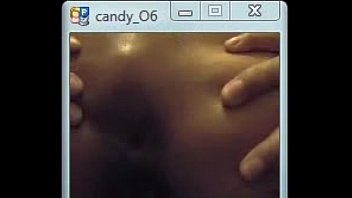 Preview 2 of Hot Sex Majedar Video - candy 06 married camfrog girl with awesome orgasm at the end