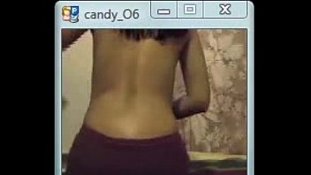 Preview 3 of Hot Sex Majedar Video - candy 06 married camfrog girl with awesome orgasm at the end