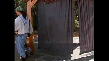 Preview 1 of Horny Mom Love A Doggystyled - Hot Belly Dance