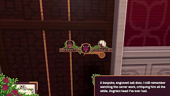 Preview 2 of Aussie Bec - Jamal Laquari Gaming Plays The Aristocrats- Episode 1!