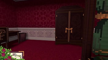 Preview 4 of Aussie Bec - Jamal Laquari Gaming Plays The Aristocrats- Episode 1!