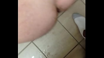 Preview 3 of Norway Baby Xxx Norway - White boy takes black cock bb in a restroom