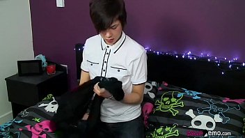 Preview 1 of Japanese Gravid - Jack Styles Jerks Off 3