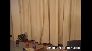 Preview 1 of Brtuale Torture - Punished by two women for watching porn