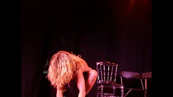 Preview 4 of In Teachroom - Miss Kendra - Muscular fit woman show - Eropolis Nice France 2013-02-10