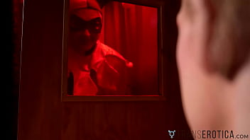 Preview 1 of Asian Cassting - TRANSEROTICA TS Aphrodite Adams Submits To Dom Leya Falcon
