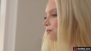 Preview 1 of The Magic - Big tits blonde teacher dp fucked by her co workers