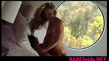Preview 3 of Chubby Redhead Bbc Orha - Avril Hall - Love in April