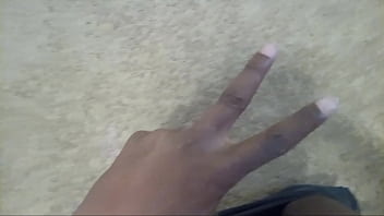 Preview 1 of South Indian Brother Sister Sex - Stroking in the afternoon 5 final