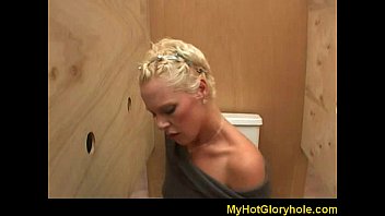 Preview 1 of Group Sex Ng Mga Bata - Hot girl initiated in the art of gloryhole 25