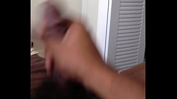 Preview 1 of Creampie Karter - bussin a good nut!!!!