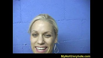 Preview 2 of Donlod Pidio Bokep - Gloryhole Initiations - Amazing cock sucking 9