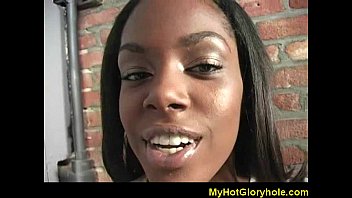 Preview 1 of Jaiden Analwife - Gloryhole Initiations - Amazing cock sucking 2