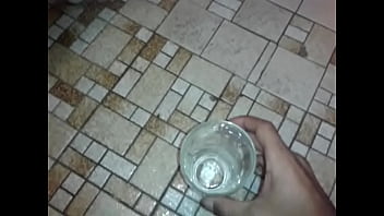 Preview 1 of Cum Drinking Me