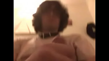 Preview 1 of Forced Lesbian Face Siting - Femboi Masturbation