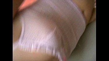Preview 3 of Black Ghire - Amateur Nerdy Loking Blonde Girl Blow