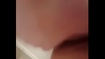 Preview 4 of Mom Mega Big - teen slut wife big breast rubs  pussy