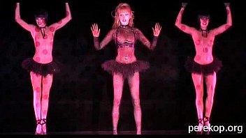 Preview 4 of Full Family Fivesome Se Xxxxxx - Burlesque naced show T05 1