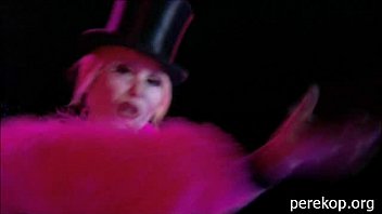 Preview 2 of Caught It Videos - Burlesque naced show T03 1