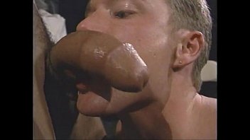 Preview 2 of Huge Tit Doggy Fucked Emaporn - Sexy Newsboys Working HARD on the Job