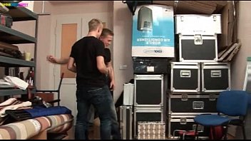 Preview 1 of Jr Miss - Pavel and David on kissing and sucking