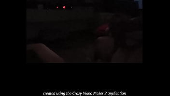 Preview 3 of Pakistani Bottle - My Stepsister Rides My Dick in Lingerie