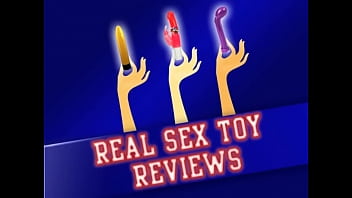 Preview 1 of Romantic Masture - Alexis Texas Award Winning Porn Star Reviews The Wild G Spot Vibrator by Adam &amp_ Eve
