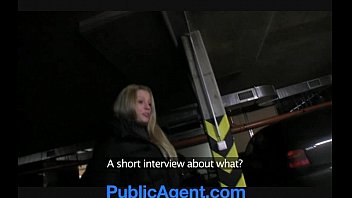 Preview 1 of Www Freeporn Net - PublicAgent Lucie has Huge Boobs that I want to fuck