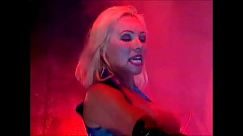 Preview 2 of Katrina Kaif Xxx Condom - Beautiful Blonde in Latex,  Fucked Hard and Sucks Big Cock,  Helen Duval.