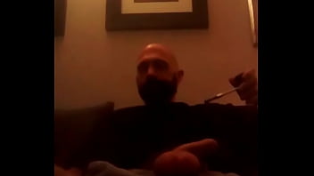 Preview 2 of In The Comfort Room - cigar and falcon pipe wank